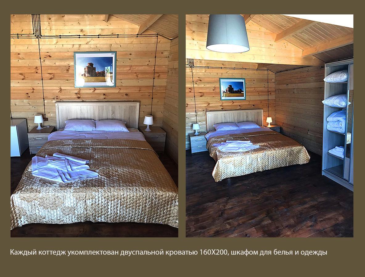 Letnjaya Skazka Hotel #N/A Eksteriør billede