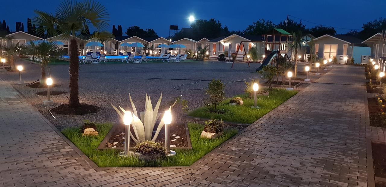 Letnjaya Skazka Hotel #N/A Eksteriør billede