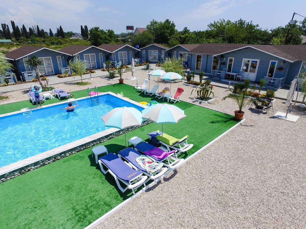 Letnjaya Skazka Hotel #N/A Eksteriør billede