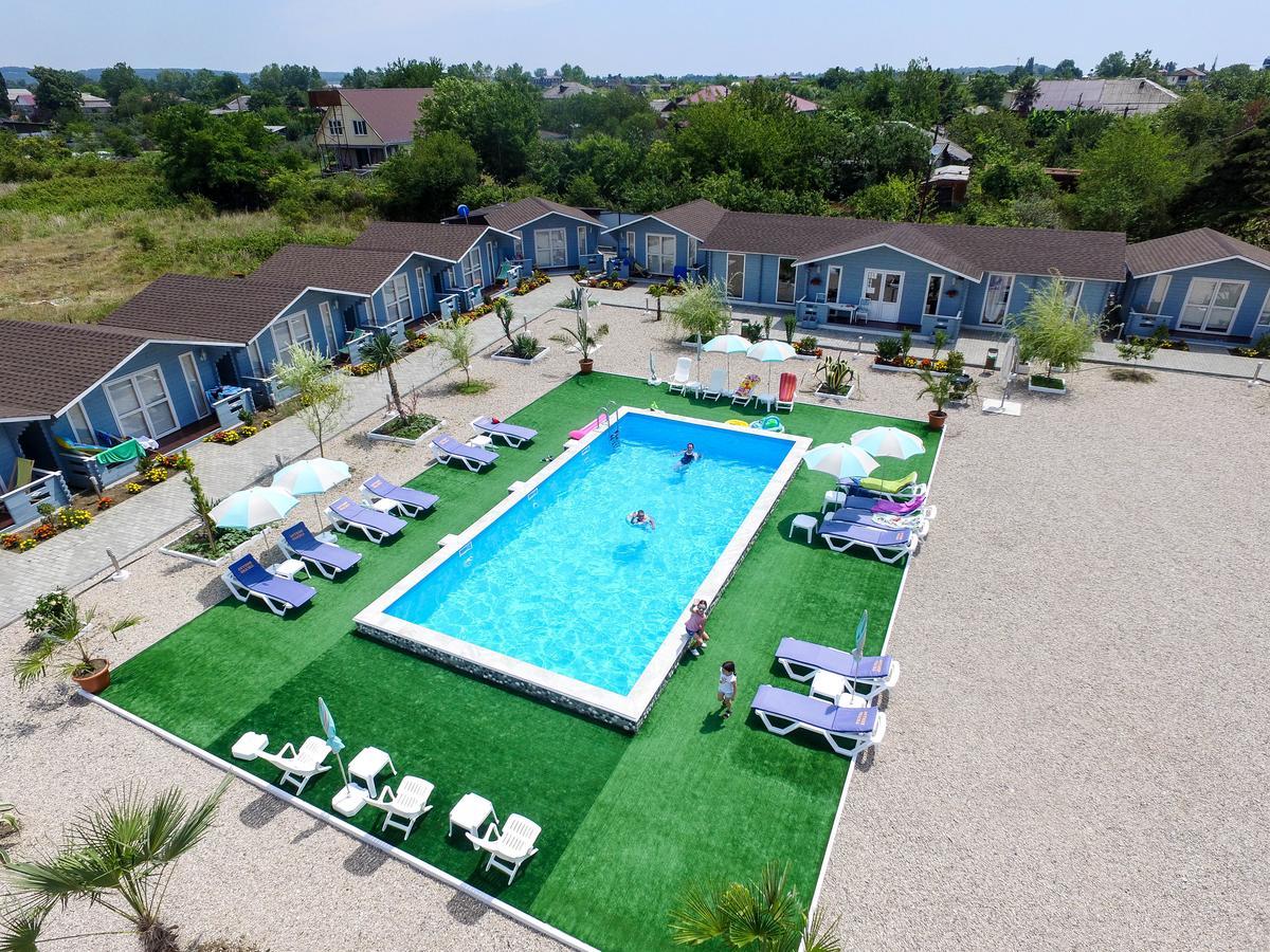 Letnjaya Skazka Hotel #N/A Eksteriør billede