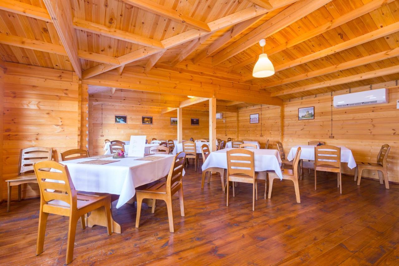 Letnjaya Skazka Hotel #N/A Eksteriør billede