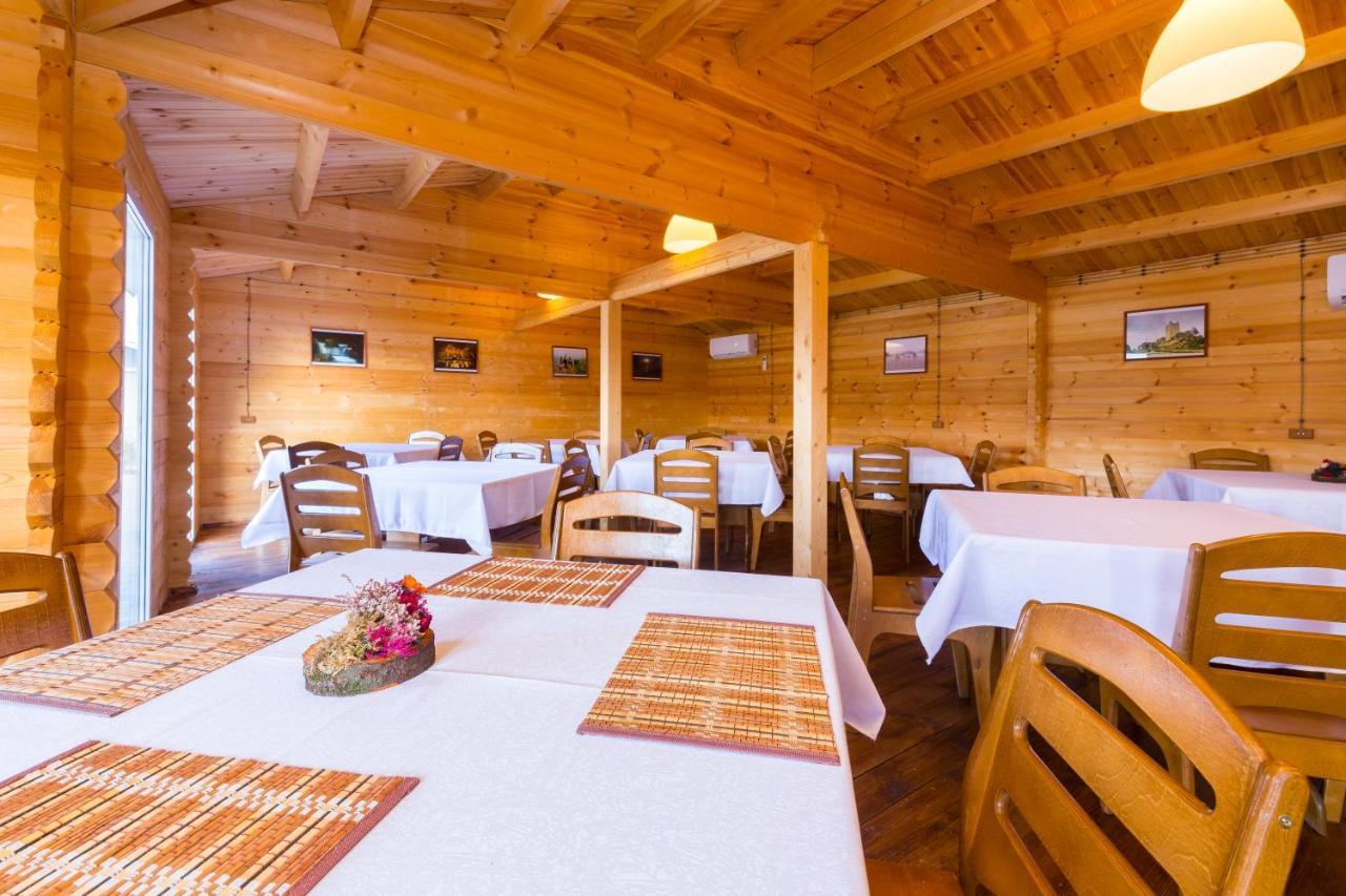 Letnjaya Skazka Hotel #N/A Eksteriør billede
