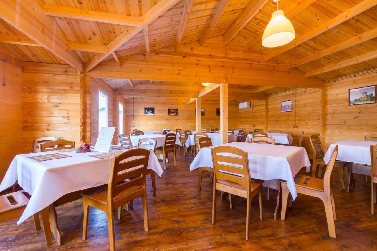 Letnjaya Skazka Hotel #N/A Eksteriør billede